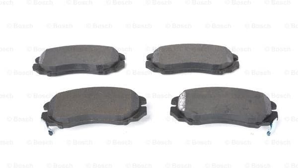 Brake Pad Set, disc brake 0986424815 - image 5