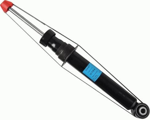 Shock Absorber 314 877 - image 2