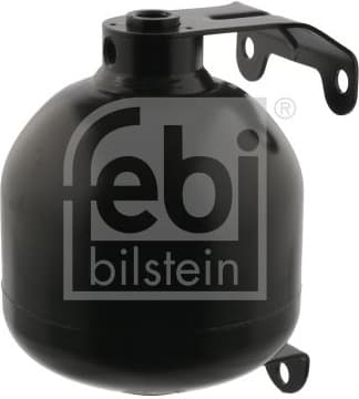 Pressure Accumulator, pneumatic suspension 03278 - image 2