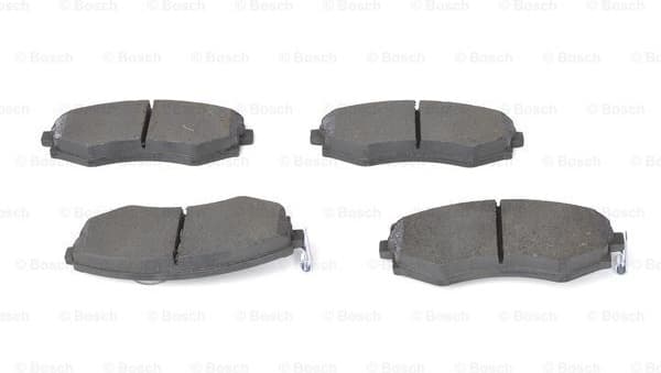 Brake Pad Set, disc brake 0986424215 - image 5
