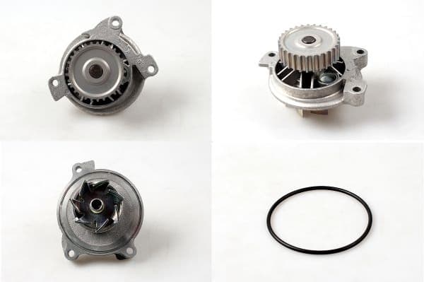 Water Pump, engine cooling P535