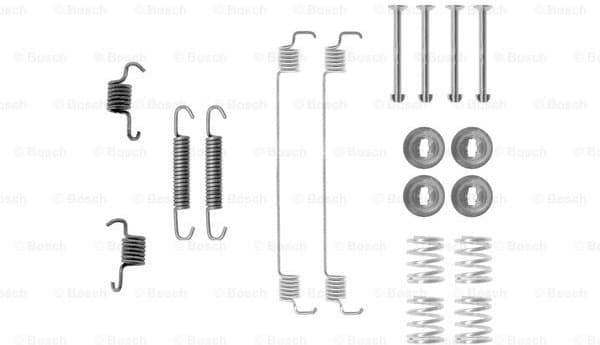 Accessory Kit, brake shoes 1987475264