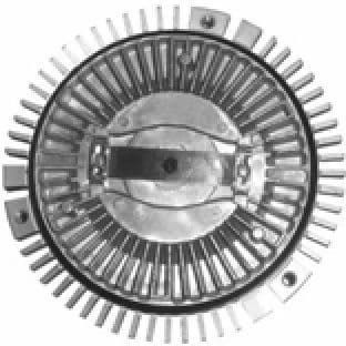 Clutch, radiator fan 49568