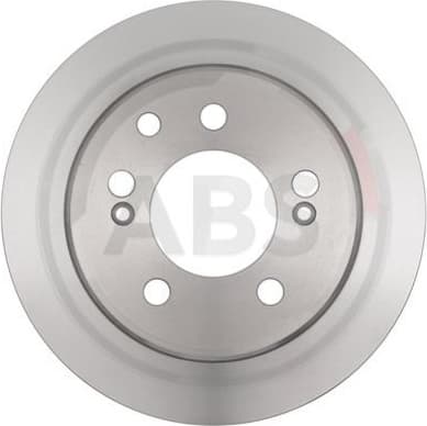 Brake Disc COATED 18390