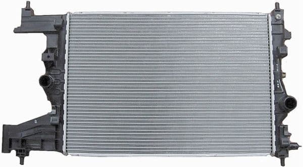 Radiator, engine cooling 53142 - image 2