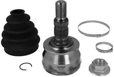 CV joint outer 15-1807