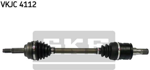 Drive Shaft VKJC 4112