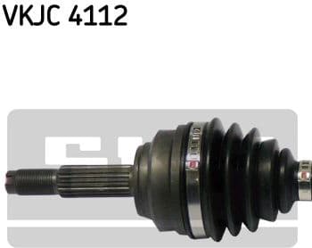Drive Shaft VKJC 4112 - image 2