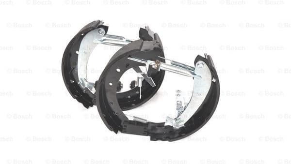 Brake Shoe Set KIT SUPERPRO 0204114667 - image 3