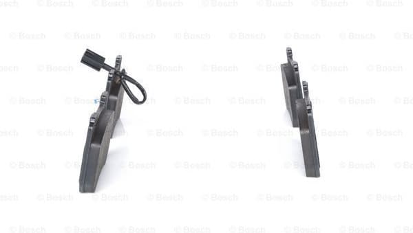 Brake Pad Set, disc brake 0986494402 - image 3