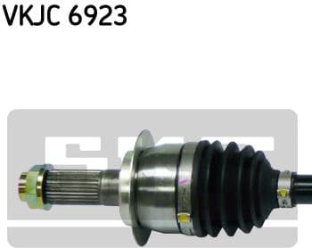 Drive Shaft VKJC 6923 - image 2