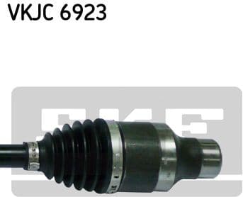 Drive Shaft VKJC 6923 - image 3