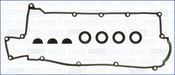 Gasket Set, cylinder head cover 56020800