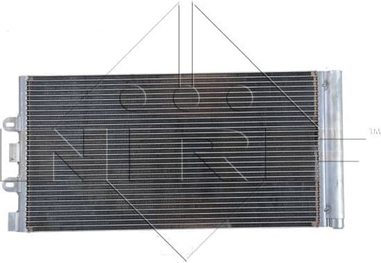 Condenser, air conditioning EASY FIT 35606 - image 3
