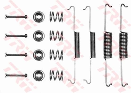 Accessory Kit, brake shoes SFK14