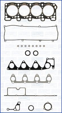 Gasket Kit, cylinder head FIBERMAX 52067200