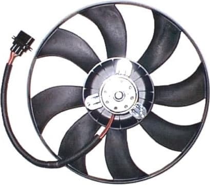 Fan, engine cooling 47617 - image 2