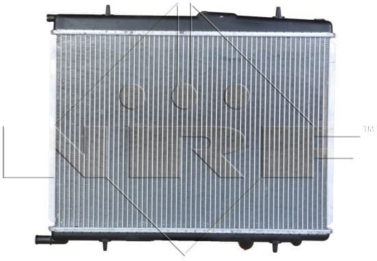 Radiator, engine cooling EASY FIT 58267 - image 3