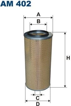Air Filter AM402