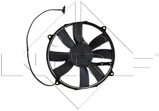 Fan, engine cooling 47045 - image 2