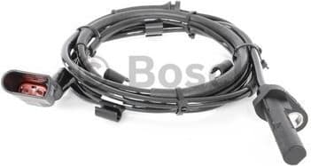 Sensor, wheel speed 0265008665