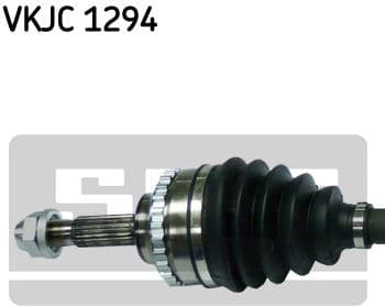 Drive Shaft VKJC 1294 - image 2