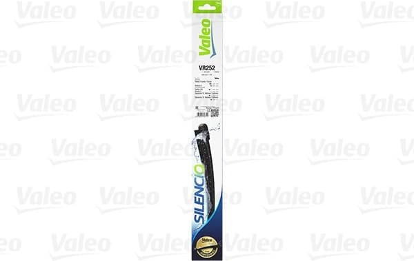 Wiper Blade SILENCIO REAR 574331 - image 2