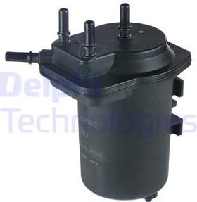 Fuel Filter HDF943