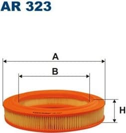 Air Filter AR323
