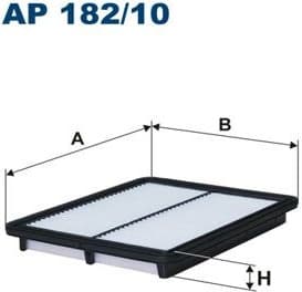 Air Filter AP182/10