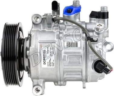 Compressor, air conditioning DCP02105 - image 2