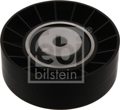 Deflection/Guide Pulley, V-ribbed belt 03673