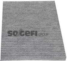 Filter, cabin air AHC126