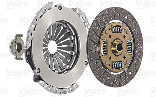 Clutch Kit VALEO CLASSIC KIT3P 786023 - image 3