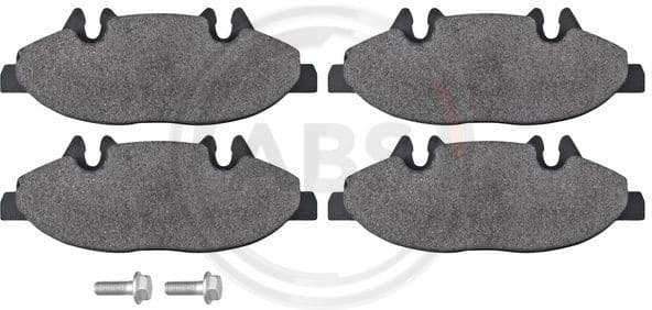 Brake Pad Set, disc brake 37449