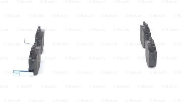 Brake Pad Set, disc brake 0986424418 - image 2