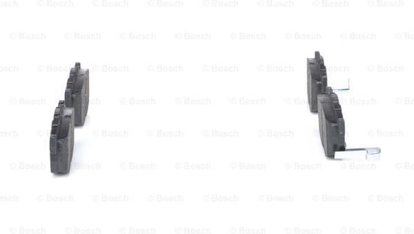 Brake Pad Set, disc brake 0986424418 - image 4