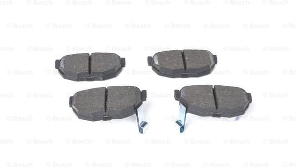 Brake Pad Set, disc brake 0986424418 - image 5