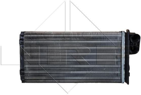 Heat Exchanger, interior heating EASY FIT 58036 - image 2