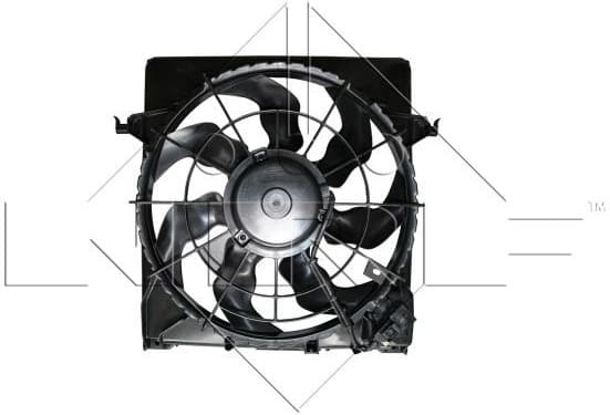 Fan, engine cooling 47278