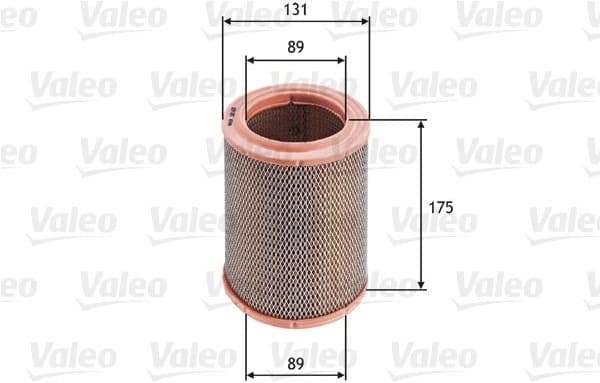 Air Filter 585635