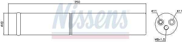 Dryer, air conditioning 95421
