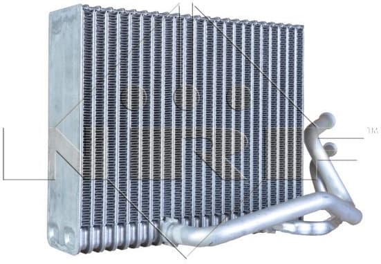 Evaporator, air conditioning EASY FIT 36098 - image 2