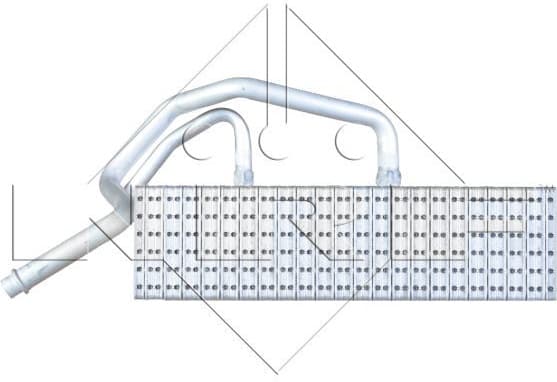 Evaporator, air conditioning EASY FIT 36098 - image 5