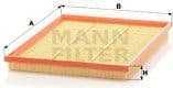 Air Filter C3167/1