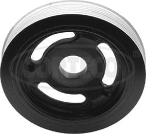 Belt Pulley, crankshaft 80000682