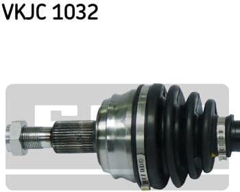 Drive Shaft VKJC 1032 - image 2