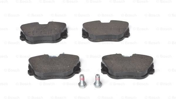 Brake Pad Set, disc brake 0986494058 - image 5