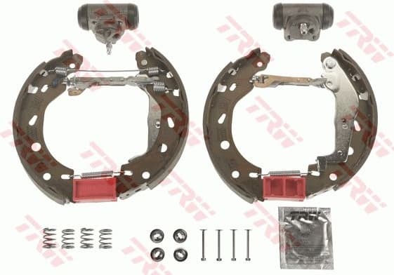 Brake Shoe Set Superkit GSK1559