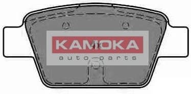 Brake Pad Set, disc brake JQ1012938